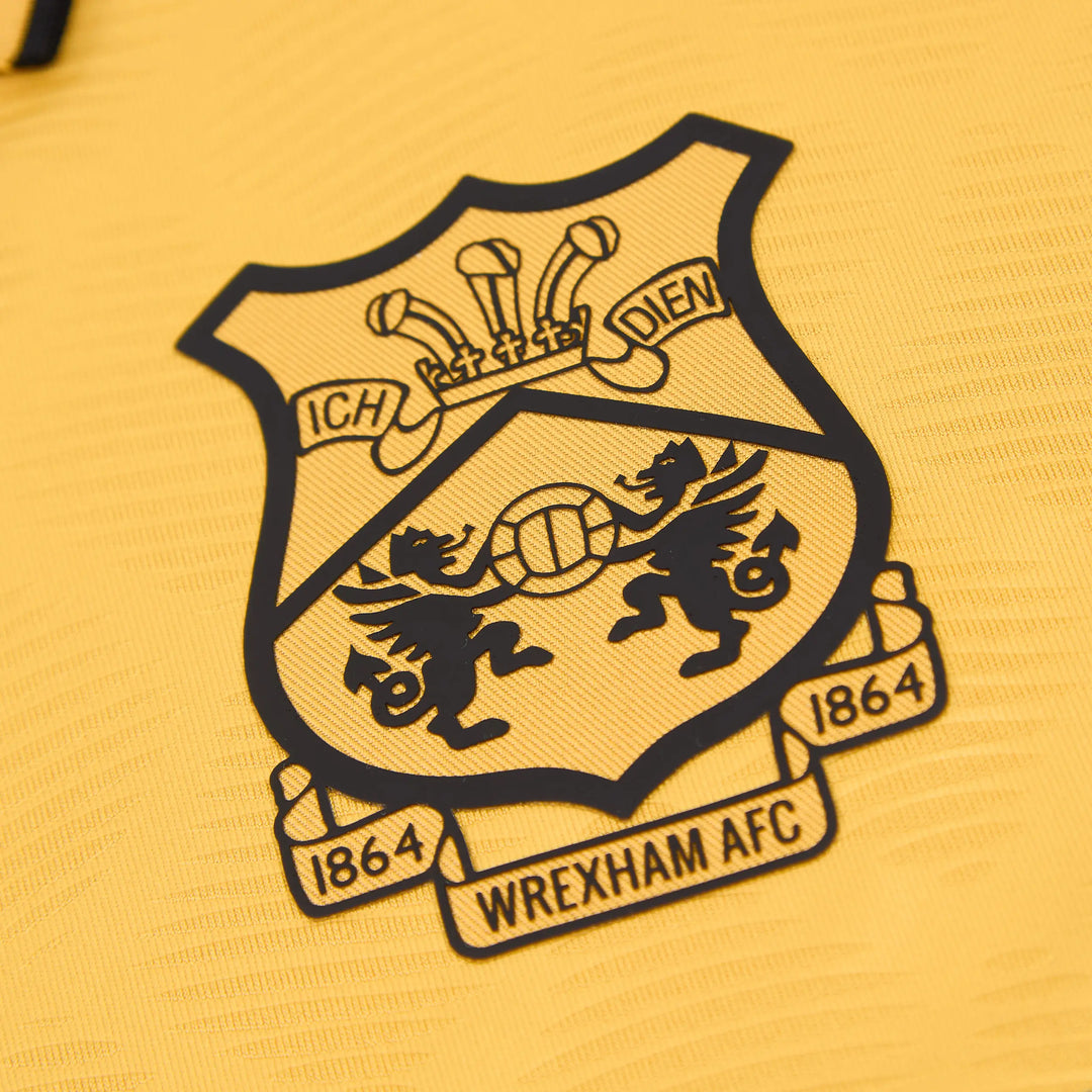 24-25 WREXHAM AFC THIRD JERSEY LONG SLEEVE