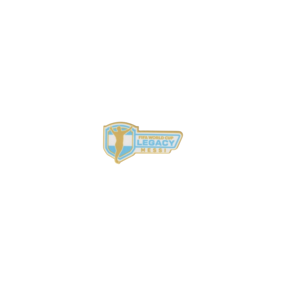 MESSI FIFA WORLD CUP 2026 LEGACY PATCH