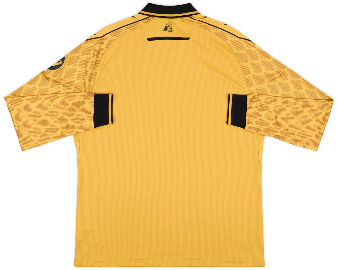 24-25 WREXHAM AFC THIRD JERSEY LONG SLEEVE