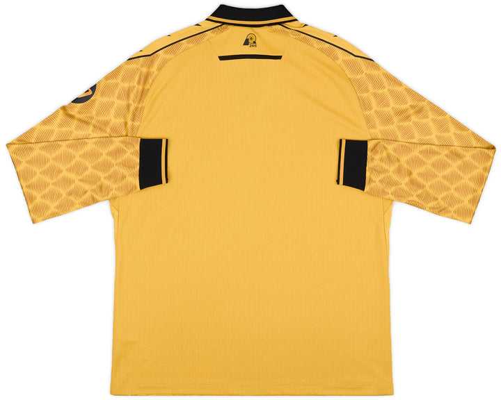 24-25 WREXHAM AFC THIRD JERSEY LONG SLEEVE