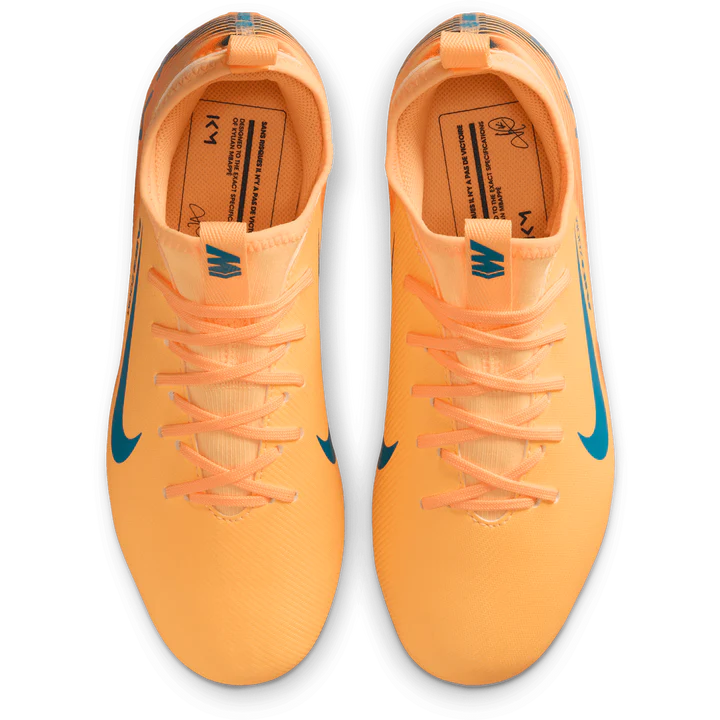 MERCURIAL VAPOR 16 ACADEMY KM FG/MG JR - MBAPPE PACK