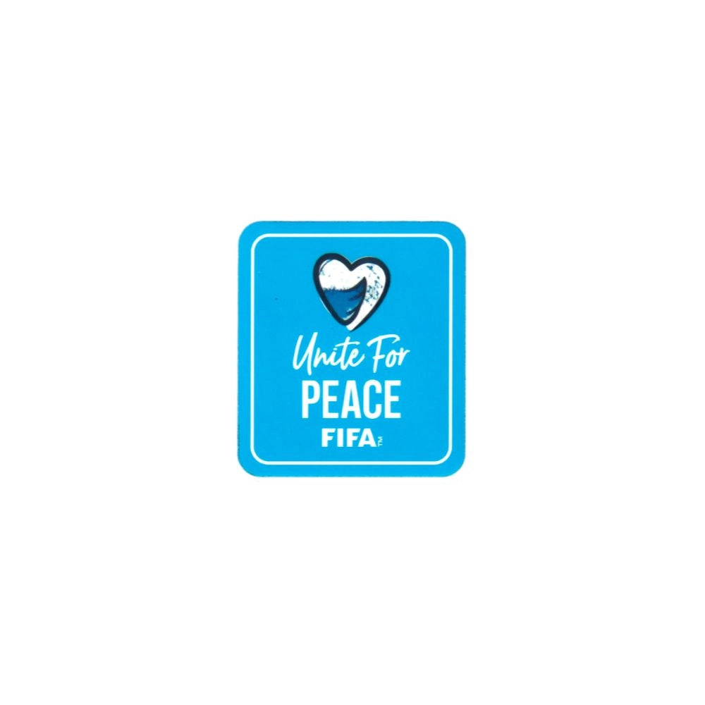 FIFA UNITE FOR PEACE WORLD CUP 2026 SKY BLUE PATCH (3RD GROUP MATCH)