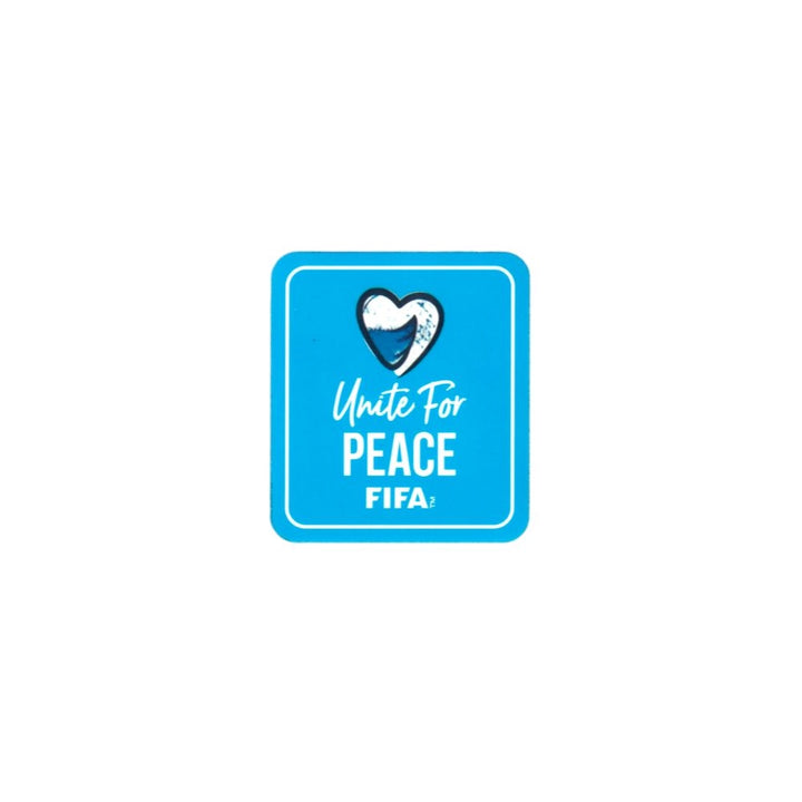 FIFA UNITE FOR PEACE WORLD CUP 2026 SKY BLUE PATCH (3RD GROUP MATCH)