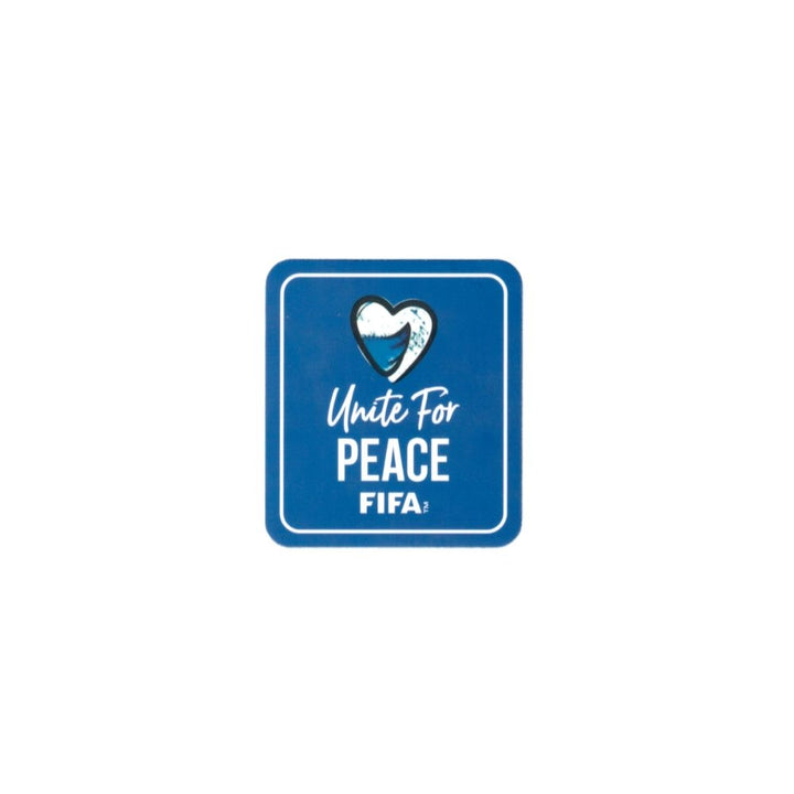 FIFA UNITE FOR PEACE WORLD CUP 2026 BLUE PATCH (SECOND ROUND MATCH)