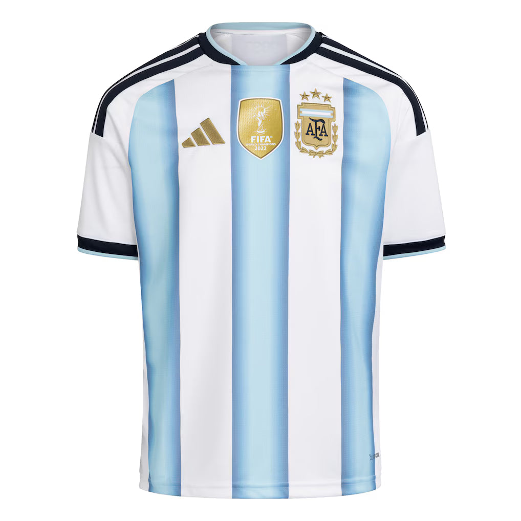 2026 adidas ARGENTINA YOUTH WORLD CUP HOME JERSEY