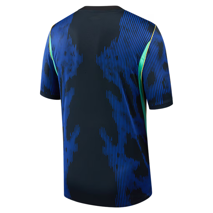 2026 BRAZIL YOUTH NATIONAL TEAM JORDAN AWAY JERSEY